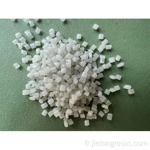 Granules en polyéthylène téréphtalate